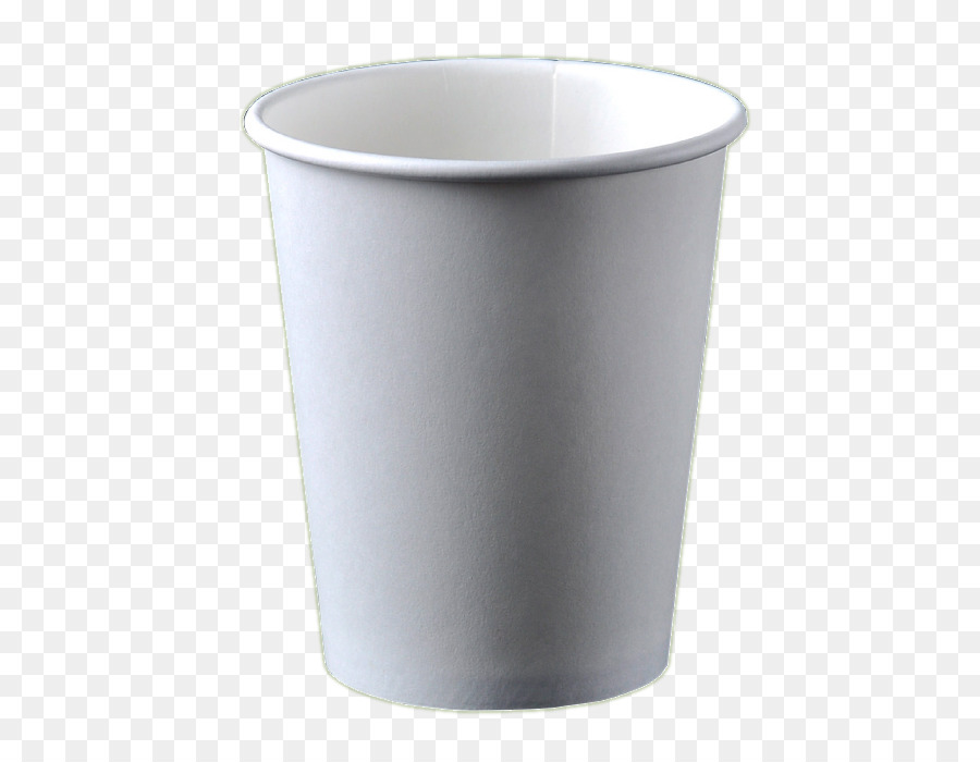 Gobelet En Papier Blanc，Jetable PNG