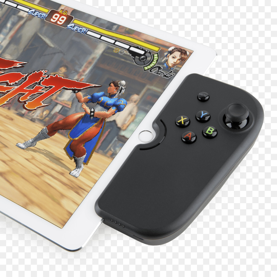 Ipad Mini，Gamevice PNG