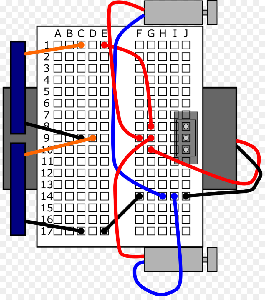 Diagramme，Batterie électrique PNG