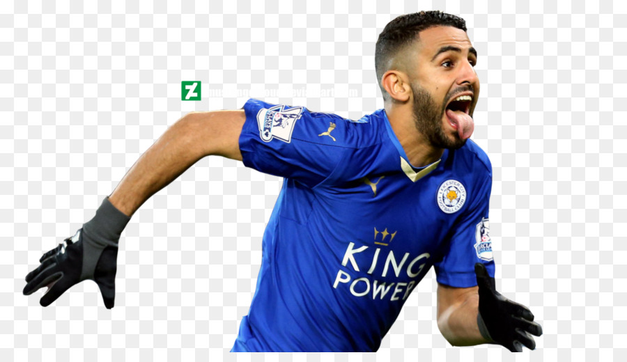 Riyad Mahrez，Leicester City Fc PNG