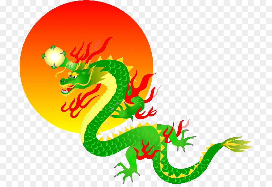 Dragon，Serpent PNG