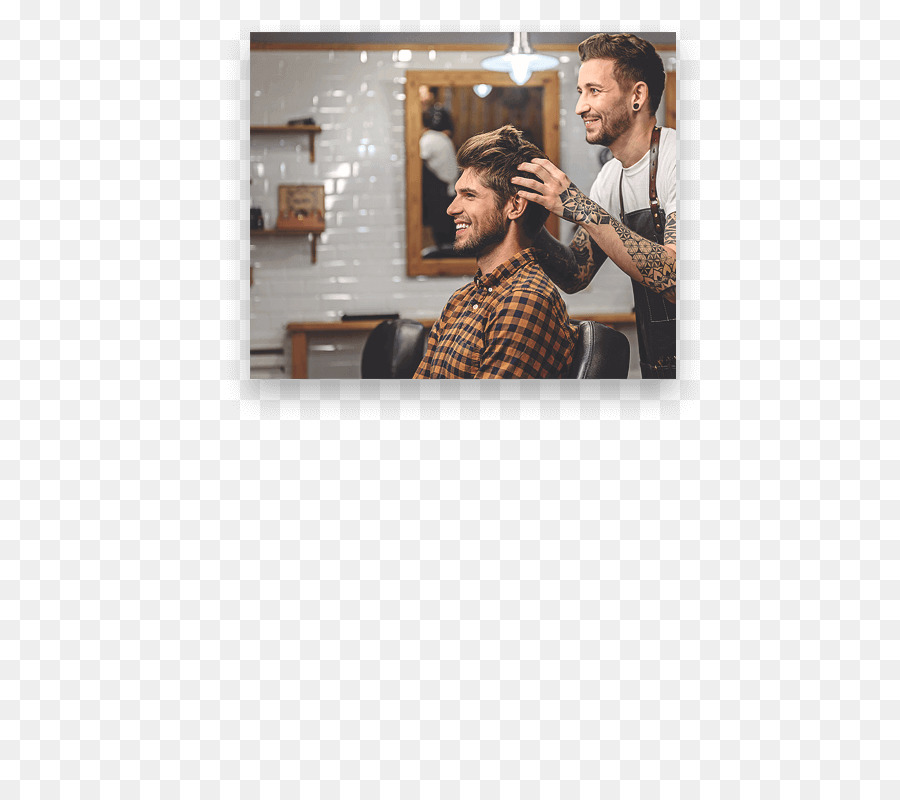 Coupe De Cheveux，Salon De Coiffure PNG