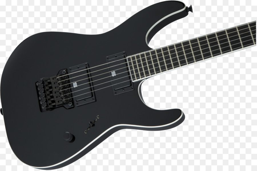 Guitare électrique Noire，Cordes PNG