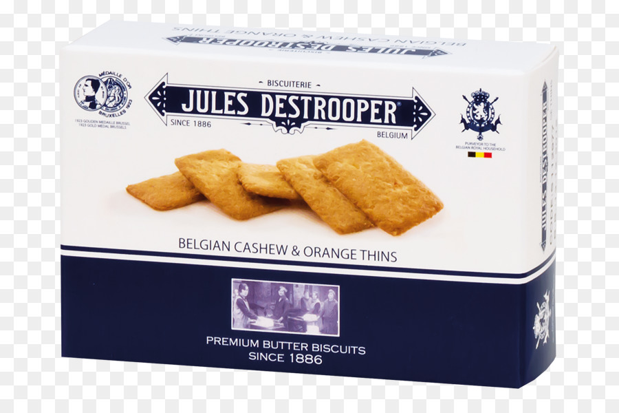 Jules Destrooper，Biscuit Au Beurre PNG