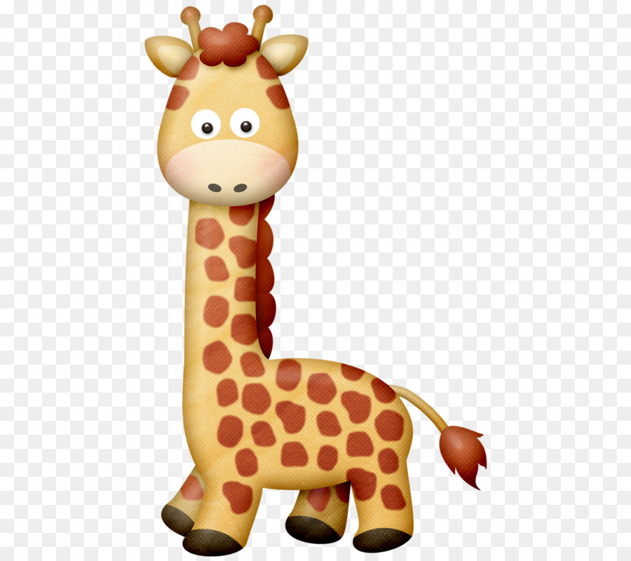 Girafe，Dessin Animé PNG