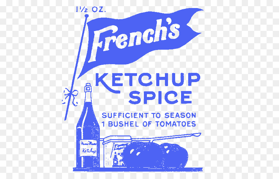 Ketchup，Ancien PNG