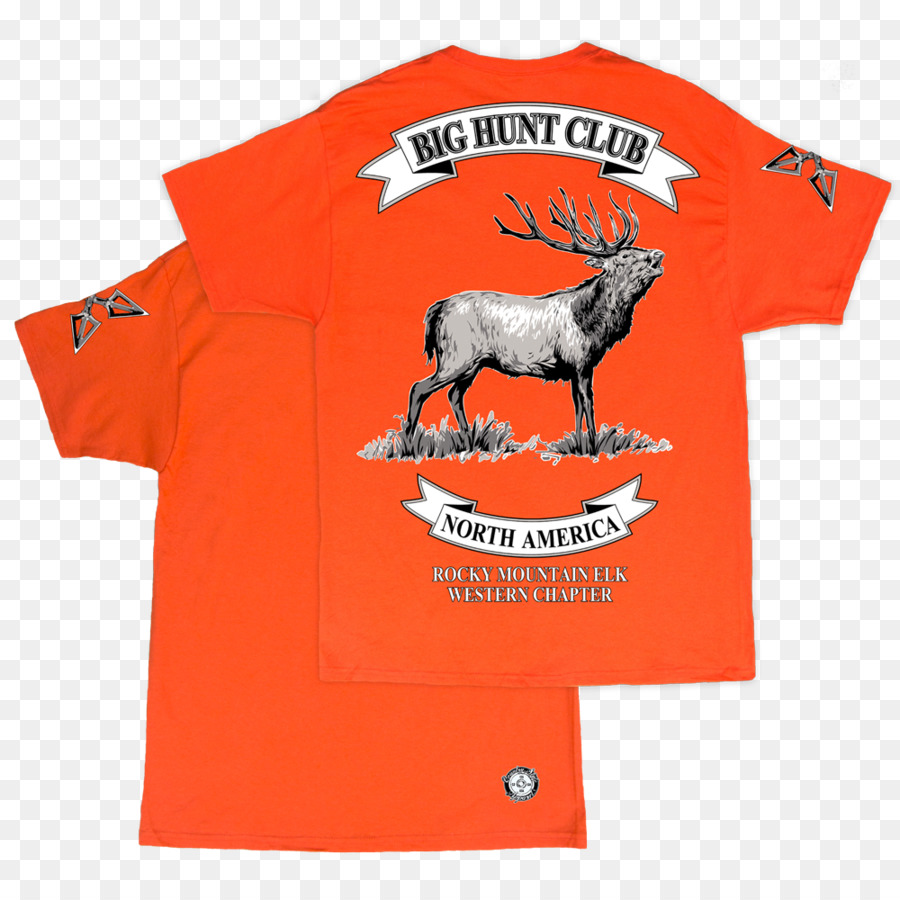 Tshirt，Elk PNG