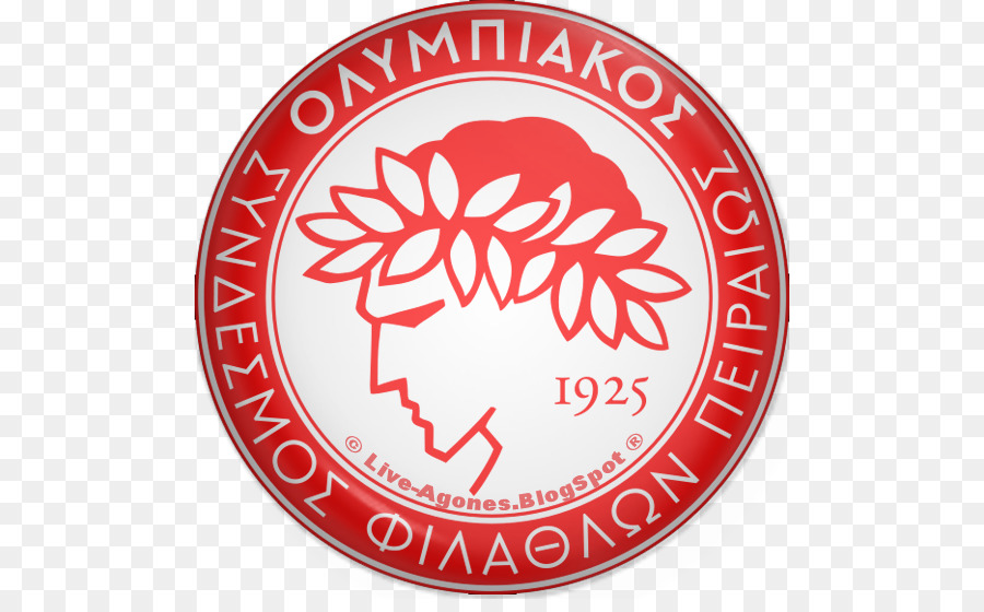 Logo De L'olympiakos，Sportif PNG