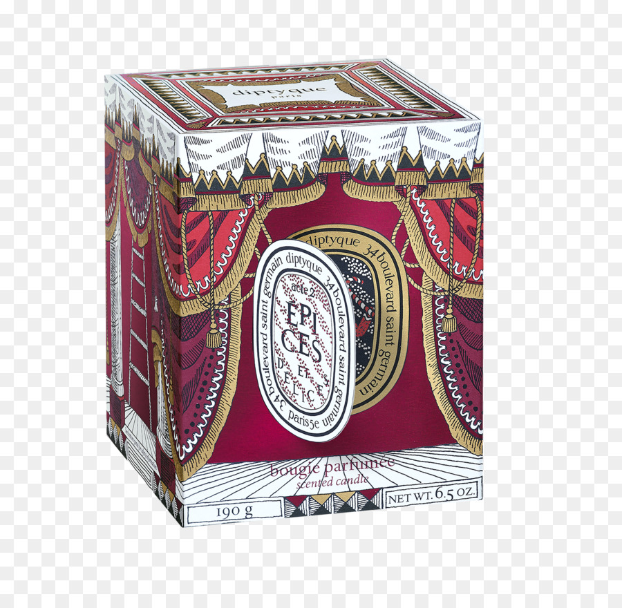 Diptyque，Bougie PNG