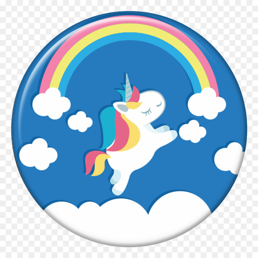 Licorne，Arc En Ciel PNG