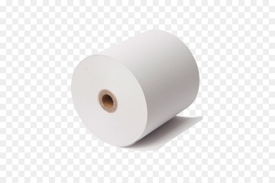 Rouleau De Papier Blanc，Papier PNG