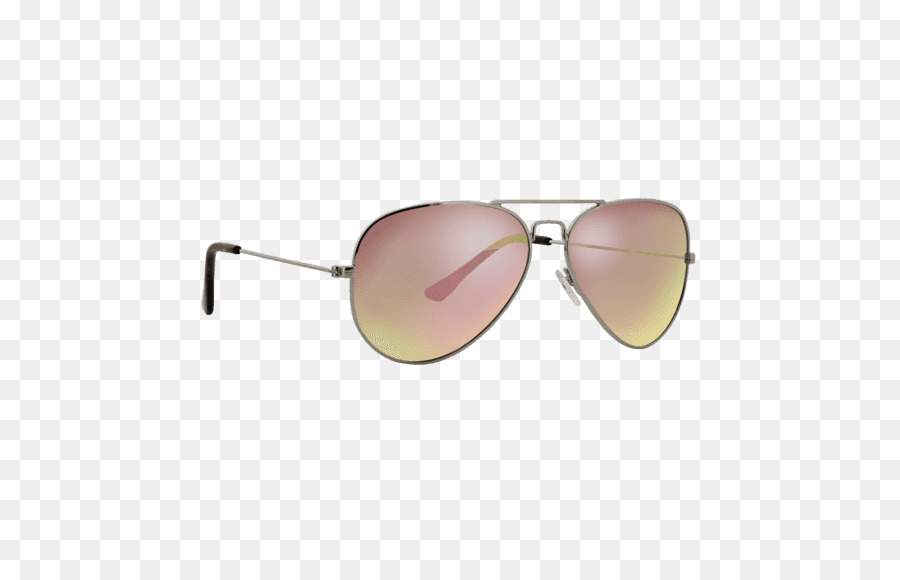 Lunettes De Soleil Dorées，Lunettes PNG