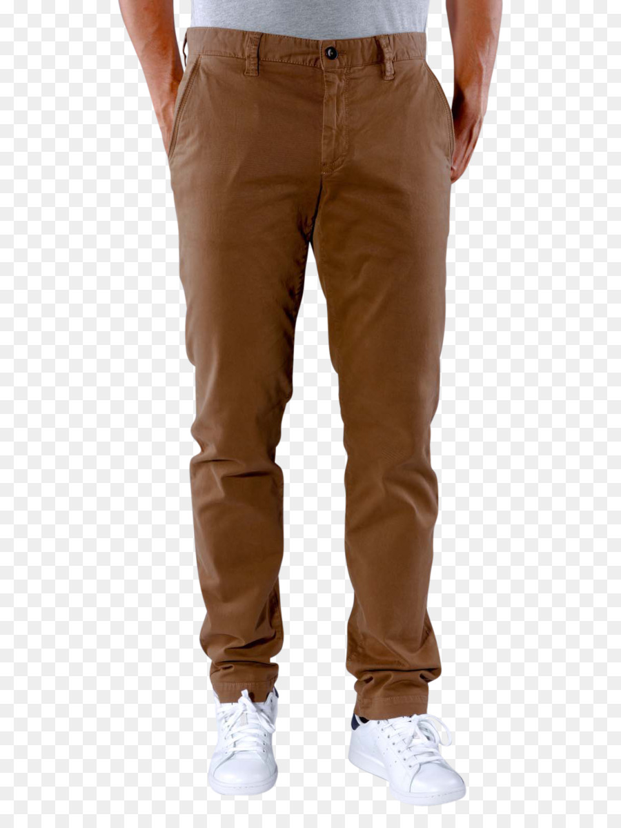 Pantalon，Brun PNG