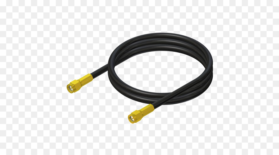 Connecteur Sma，Câble électrique PNG