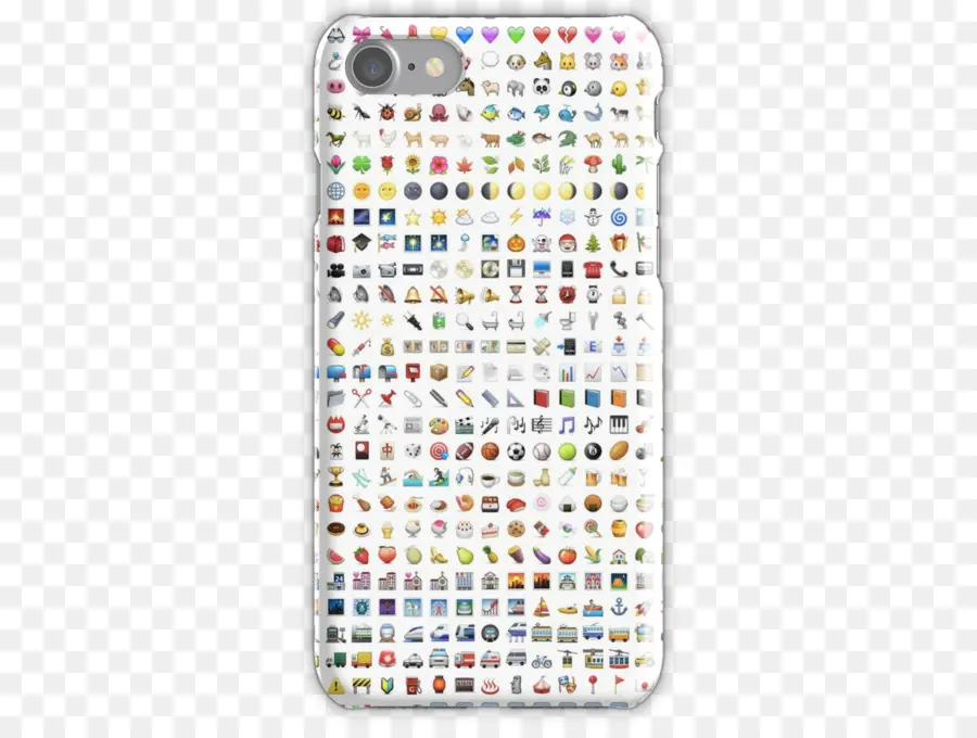 Coque De Téléphone Emoji，Téléphone PNG