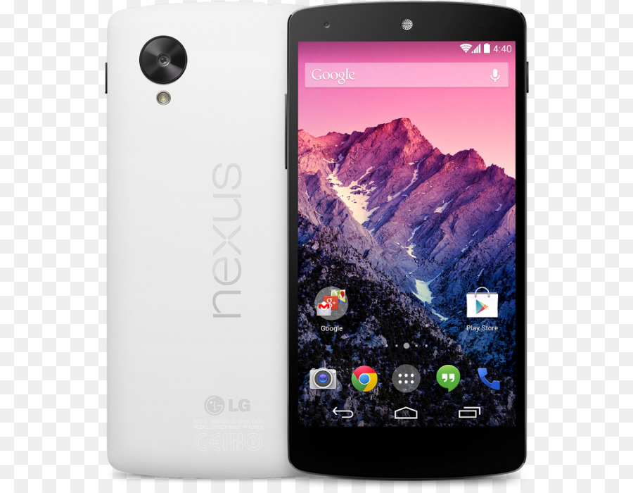 Nexus 5，Nexus 4 PNG