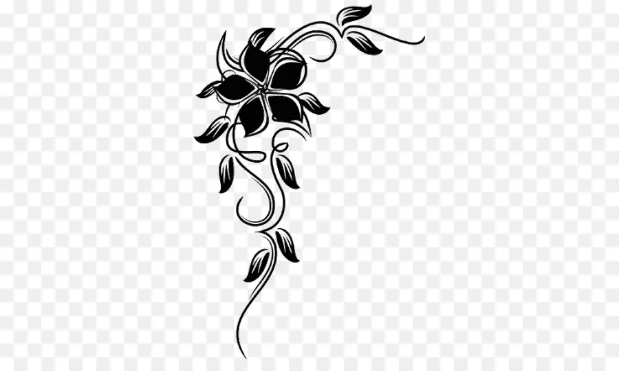 Conception Florale，Fleur PNG