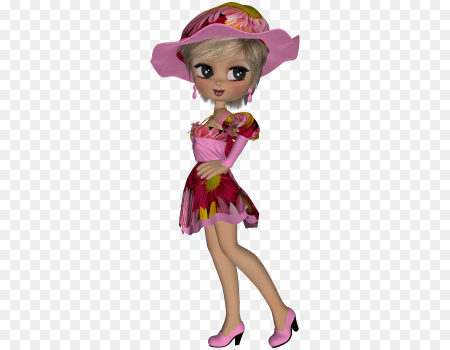 Barbie，Fée PNG