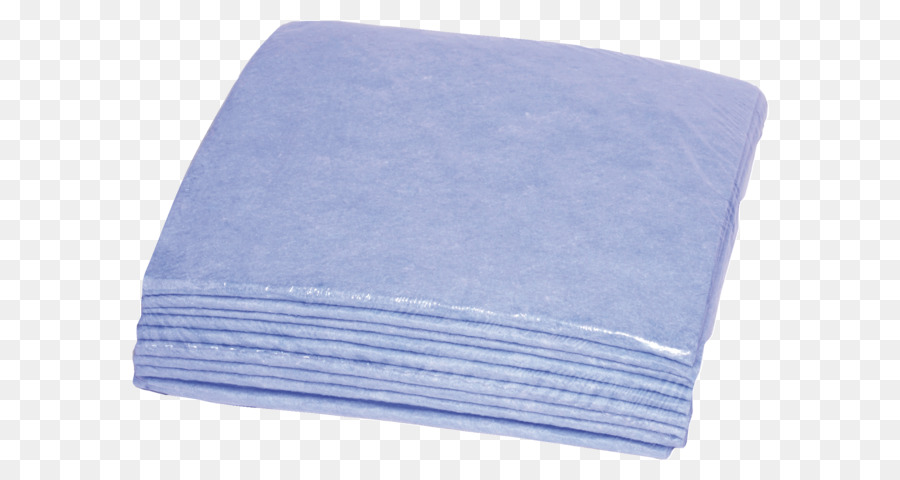 Bleu，Serviette PNG