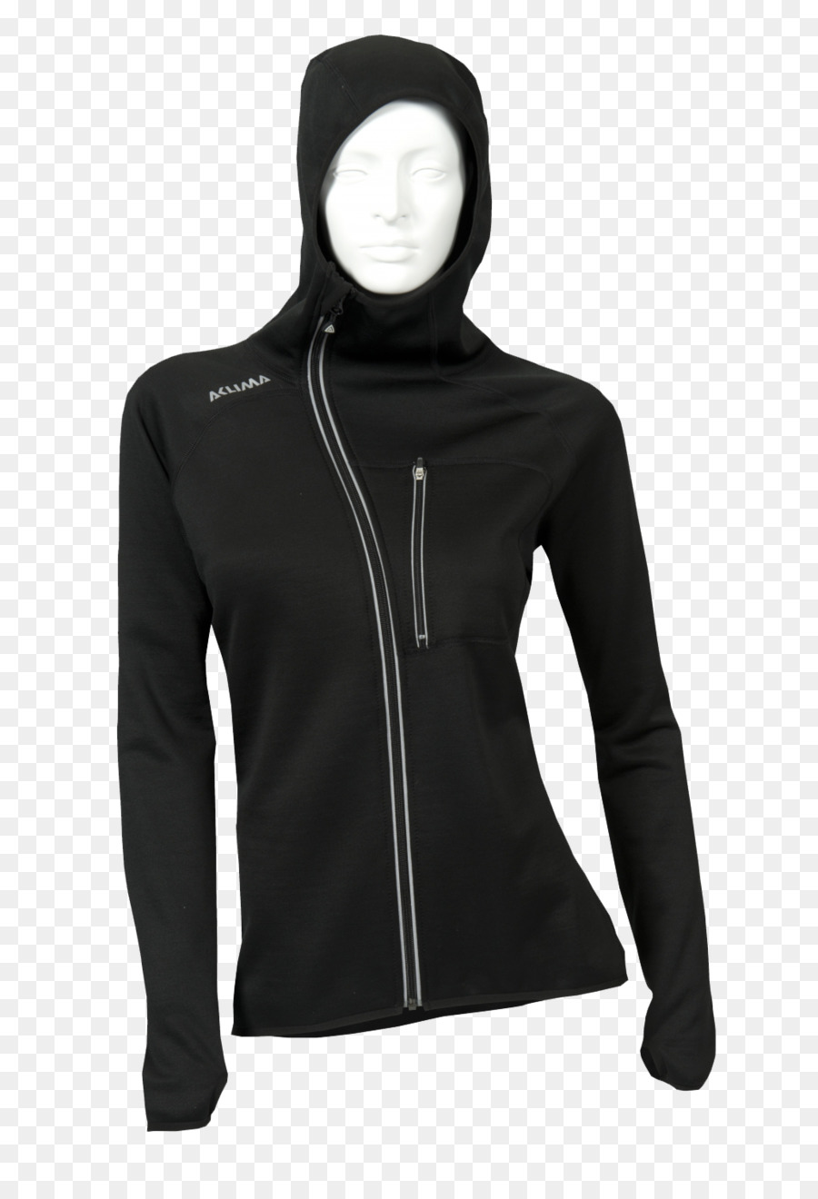 Sweatshirt à Capuche，Veste De Cuir PNG