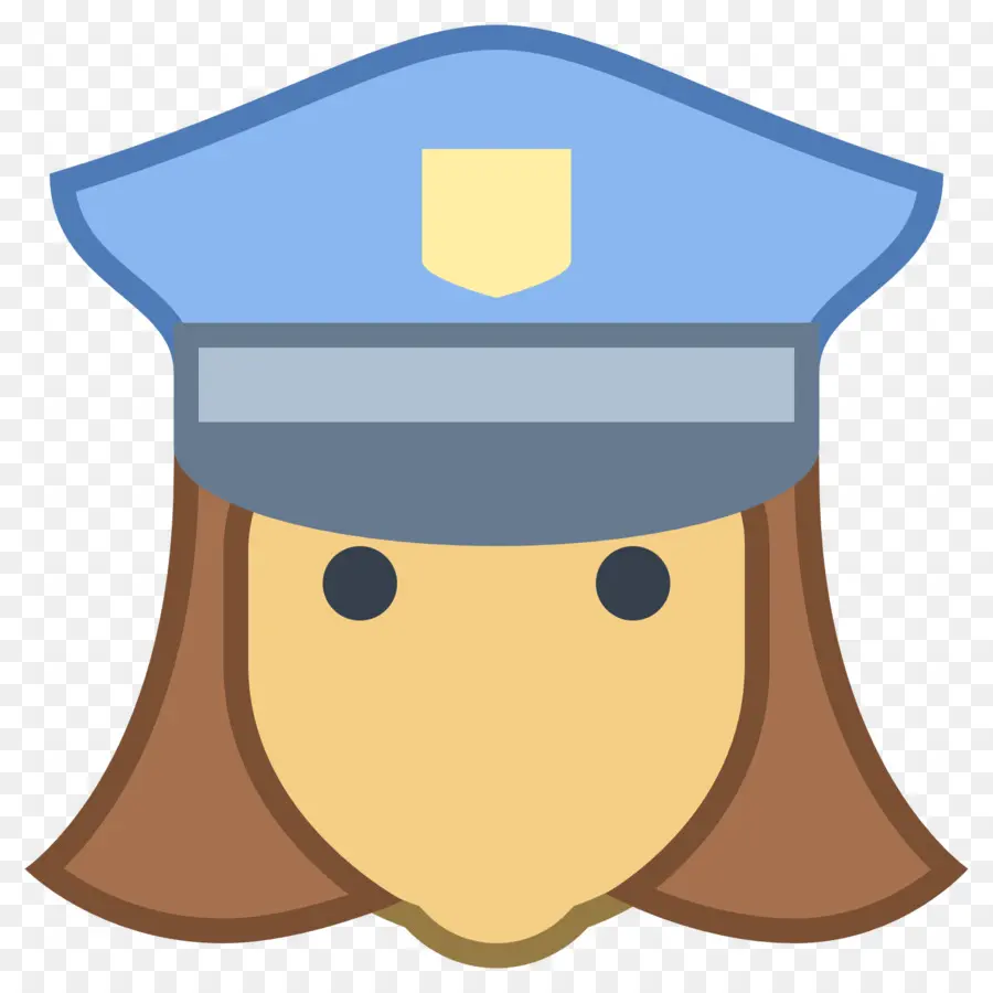 Policier，Chapeau PNG