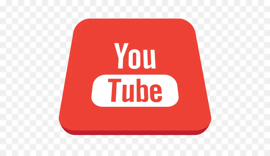 Logo Youtube，Vidéo PNG