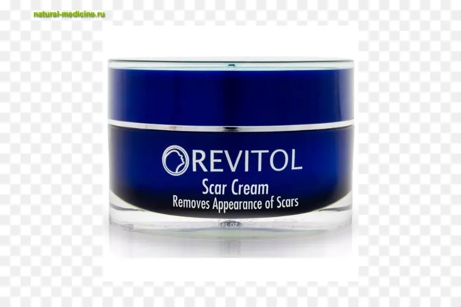 Crème Cicatrice，Revitol PNG