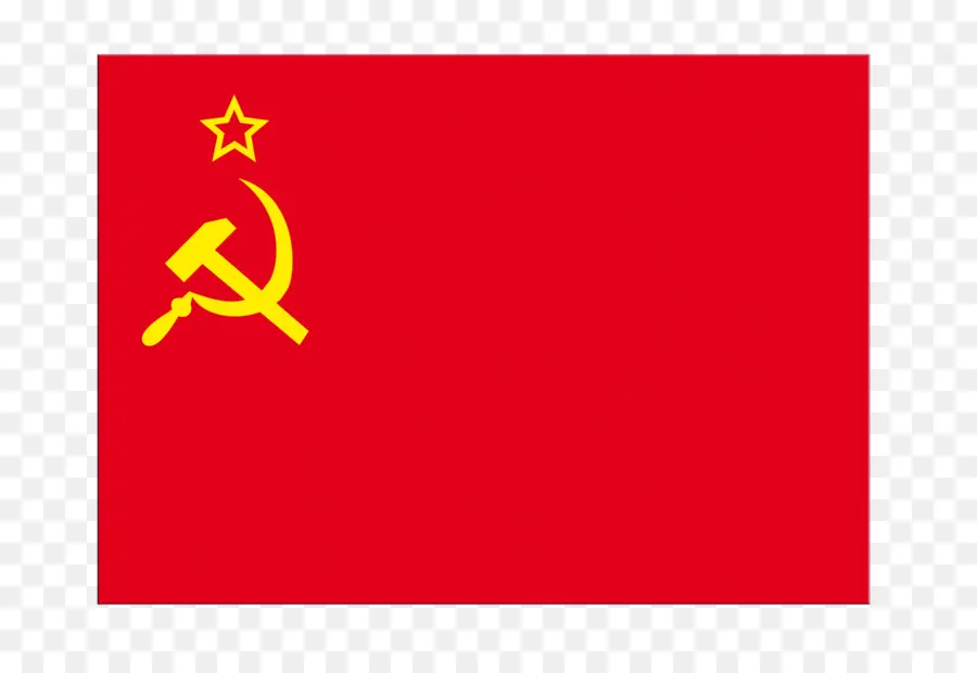 Union Soviétique，Drapeau De L Union Soviétique PNG