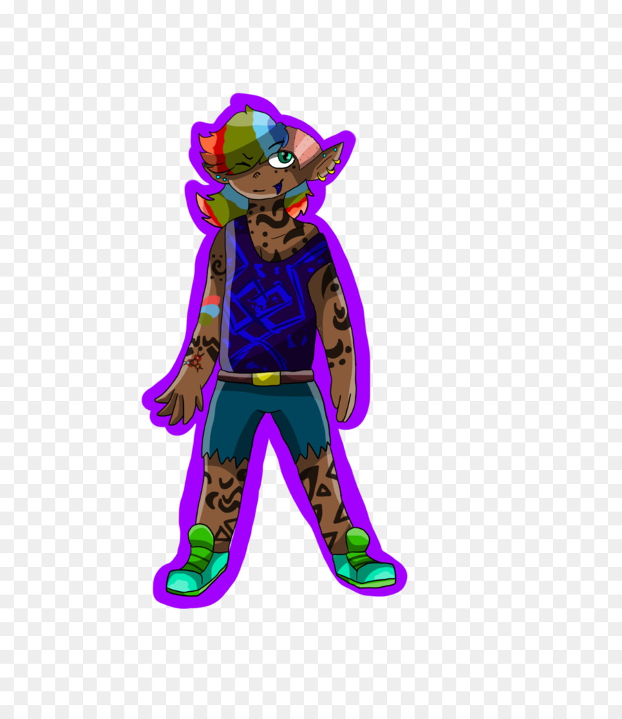 Clown，Costume PNG