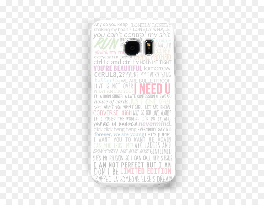 Coque De Téléphone，Texte PNG