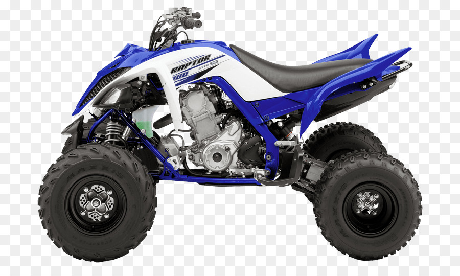 Vtt Bleu，Quad PNG