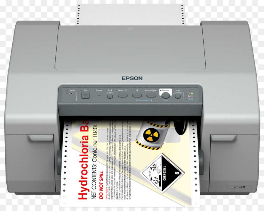 Imprimante D'étiquettes，Epson PNG