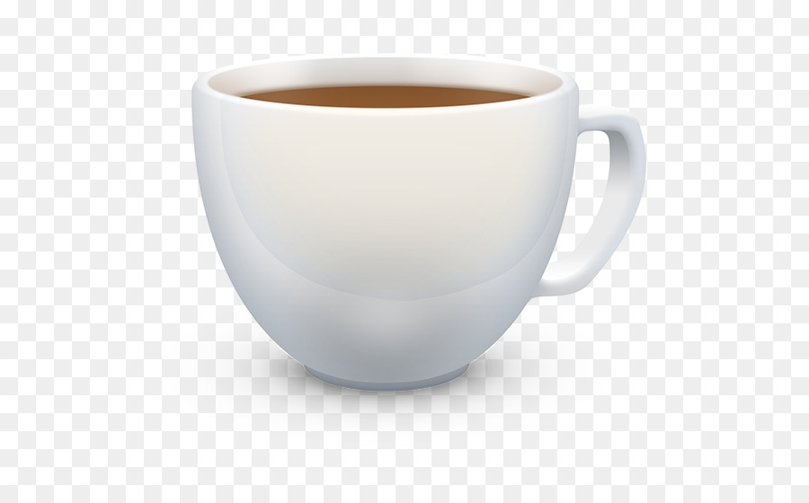 Tasse à Café，Latté PNG