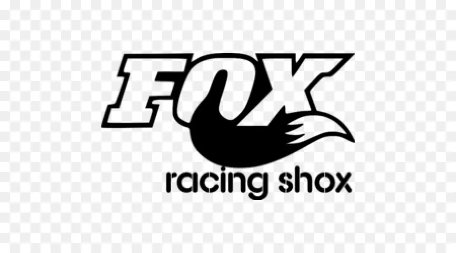 Fox Racing Shox，Course De Renard PNG