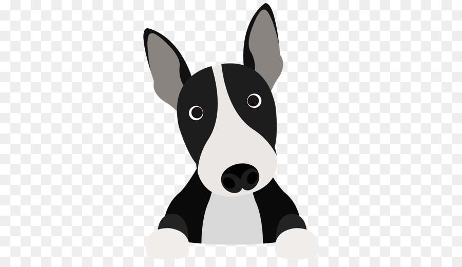 Chien Noir Et Blanc，Animal De Compagnie PNG