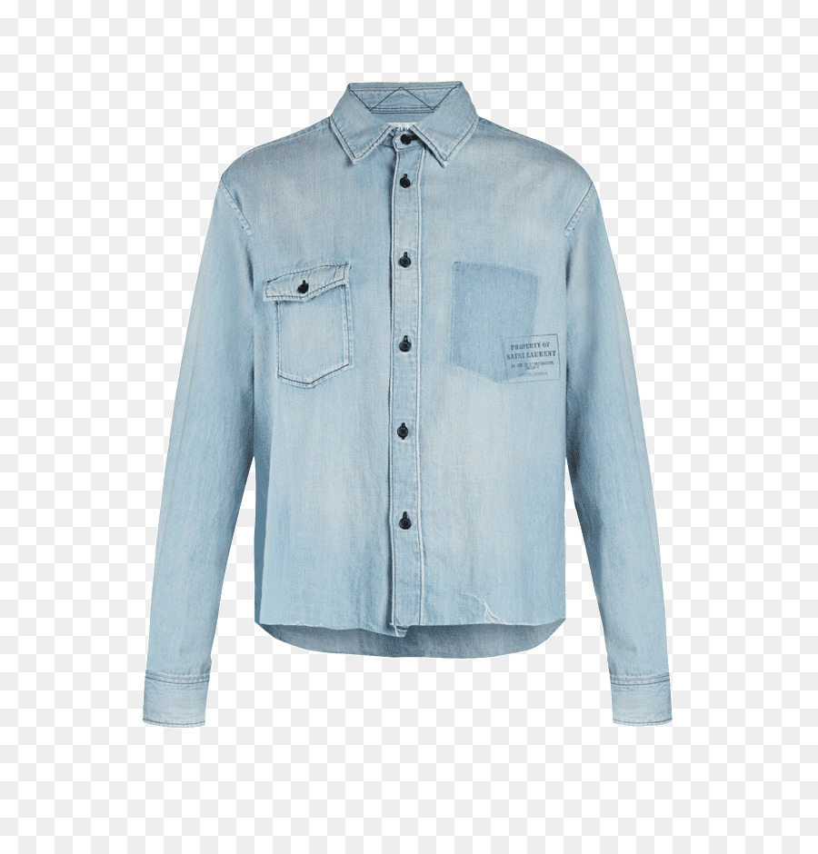 Veste En Jean，Déchiré PNG