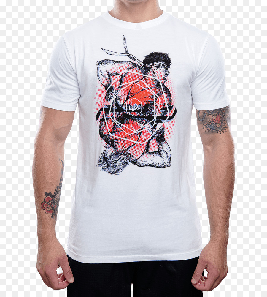 Tshirt，Ryu PNG