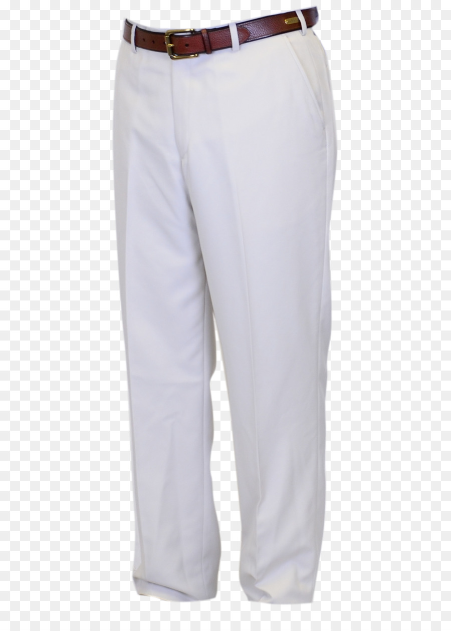 Pantalon，Blanc PNG