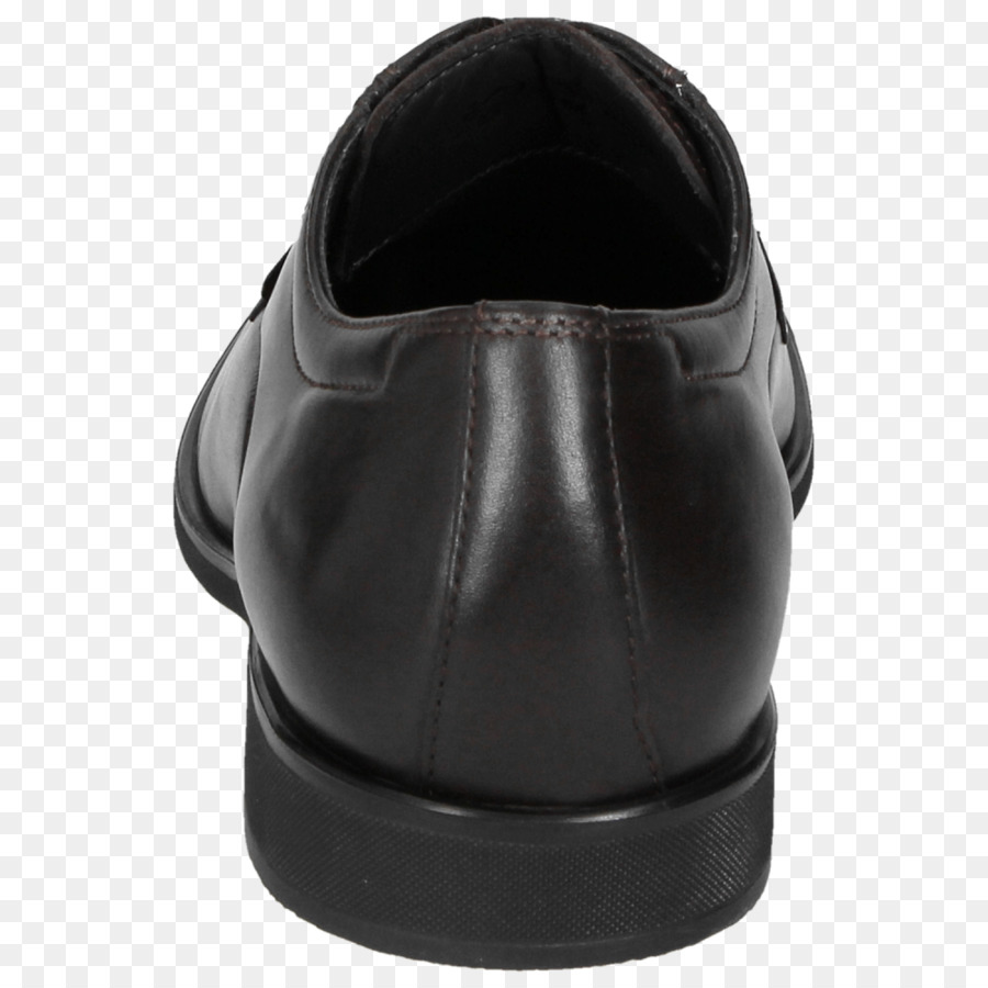 Chaussure Marron，Cuir PNG