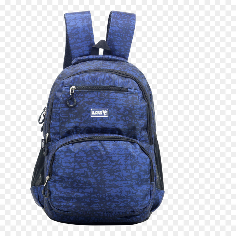 Sac à Dos，Bleu PNG