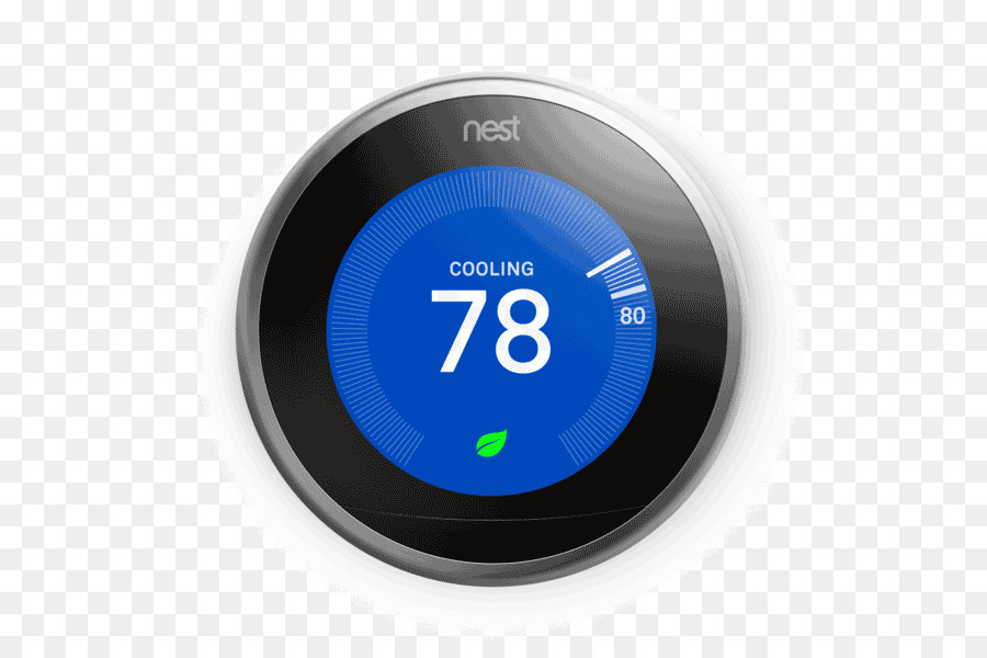 Thermostat nest，Température PNG