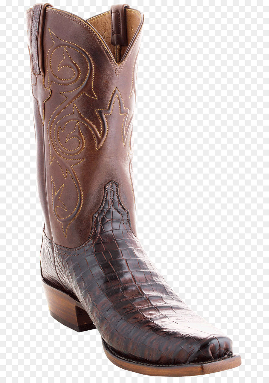 Botte De Cowboy，Caiman PNG