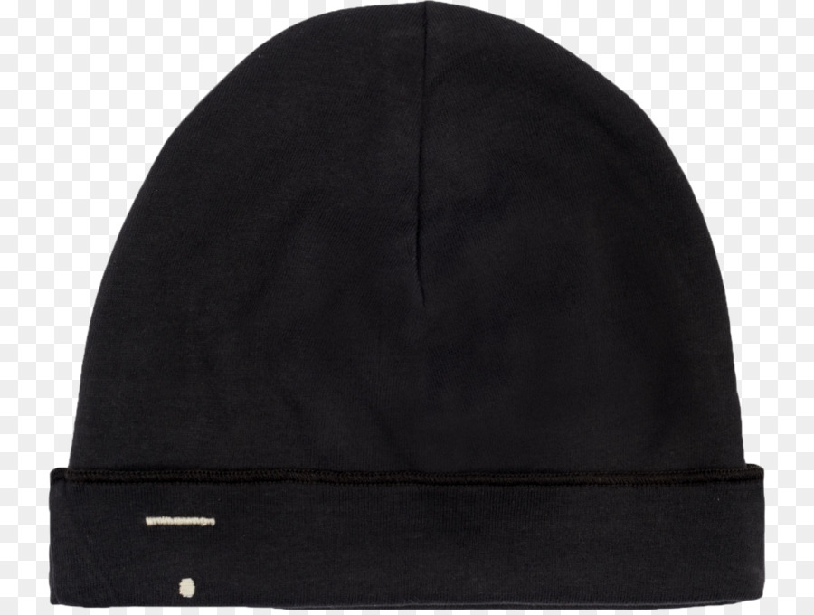 Beanie，Noir M PNG