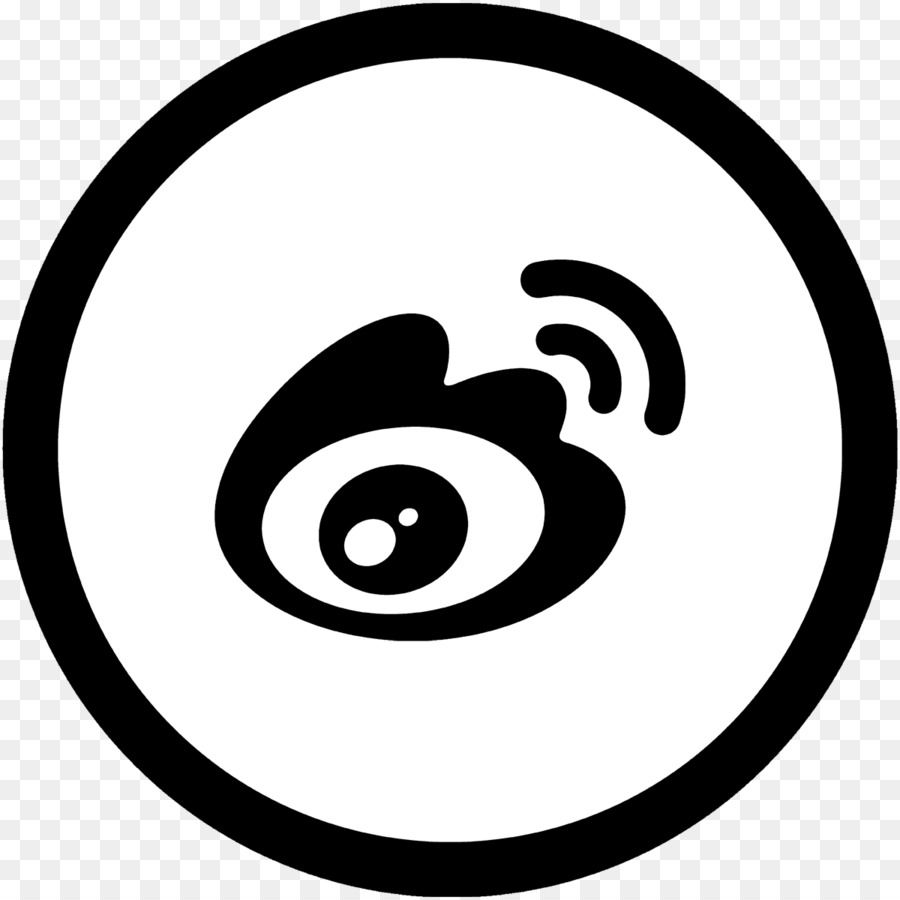 Logo Weibo，Réseaux Sociaux PNG