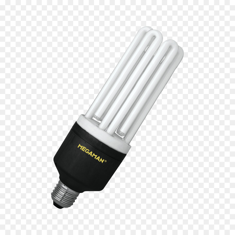 Megaman，Lampe Fluorescente Compacte PNG