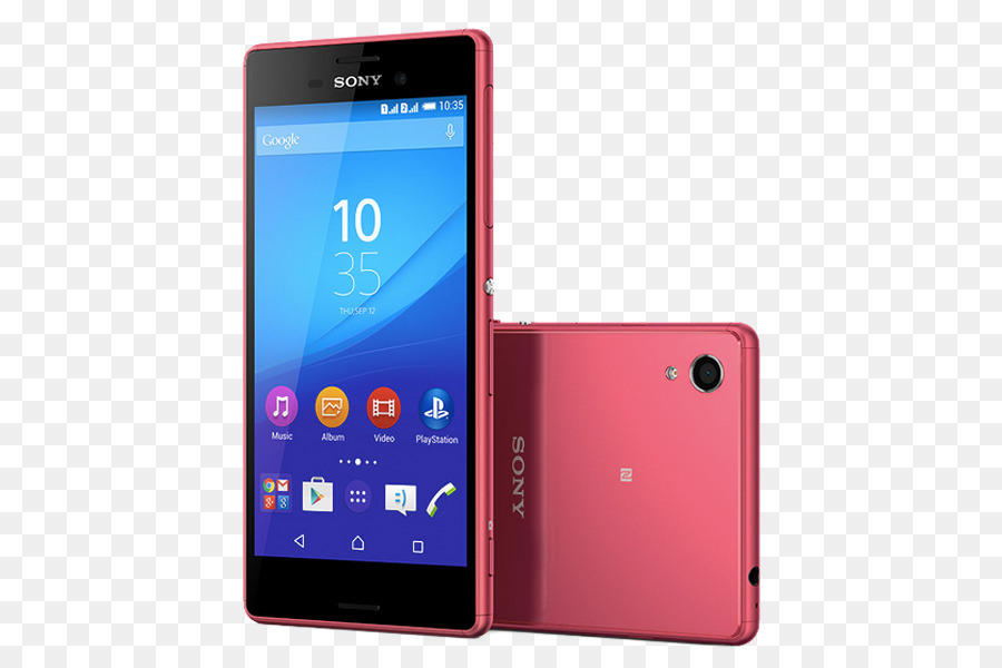 Sony Xperia S，Sony Xperia M5 PNG