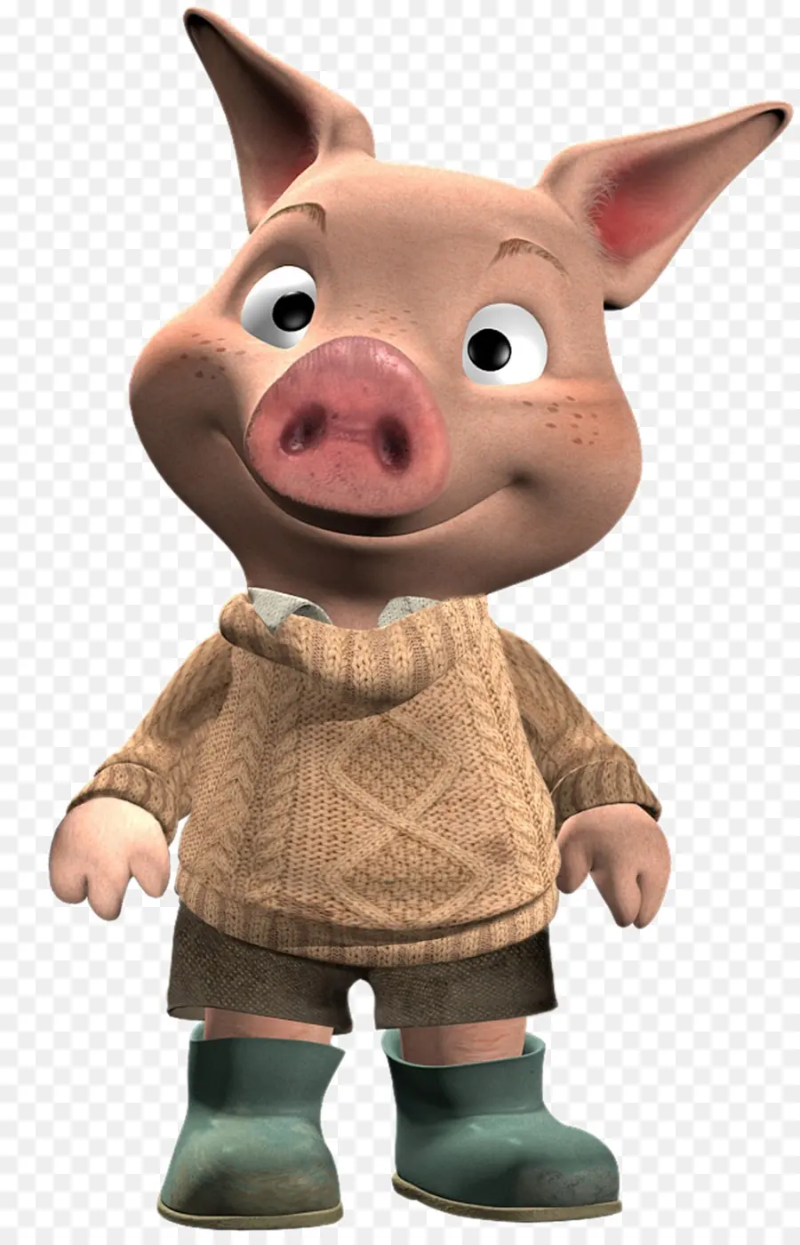 Cochon，Animal PNG