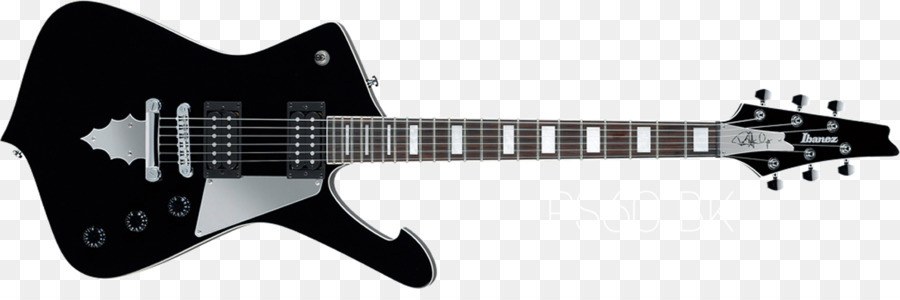 Guitare électrique，Ibanez Iceman PNG