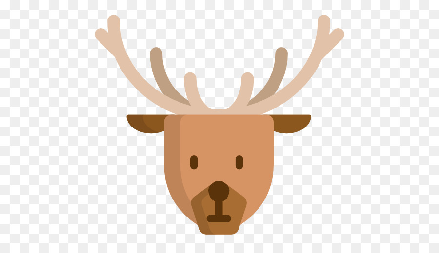 Tête De Cerf，Bois PNG