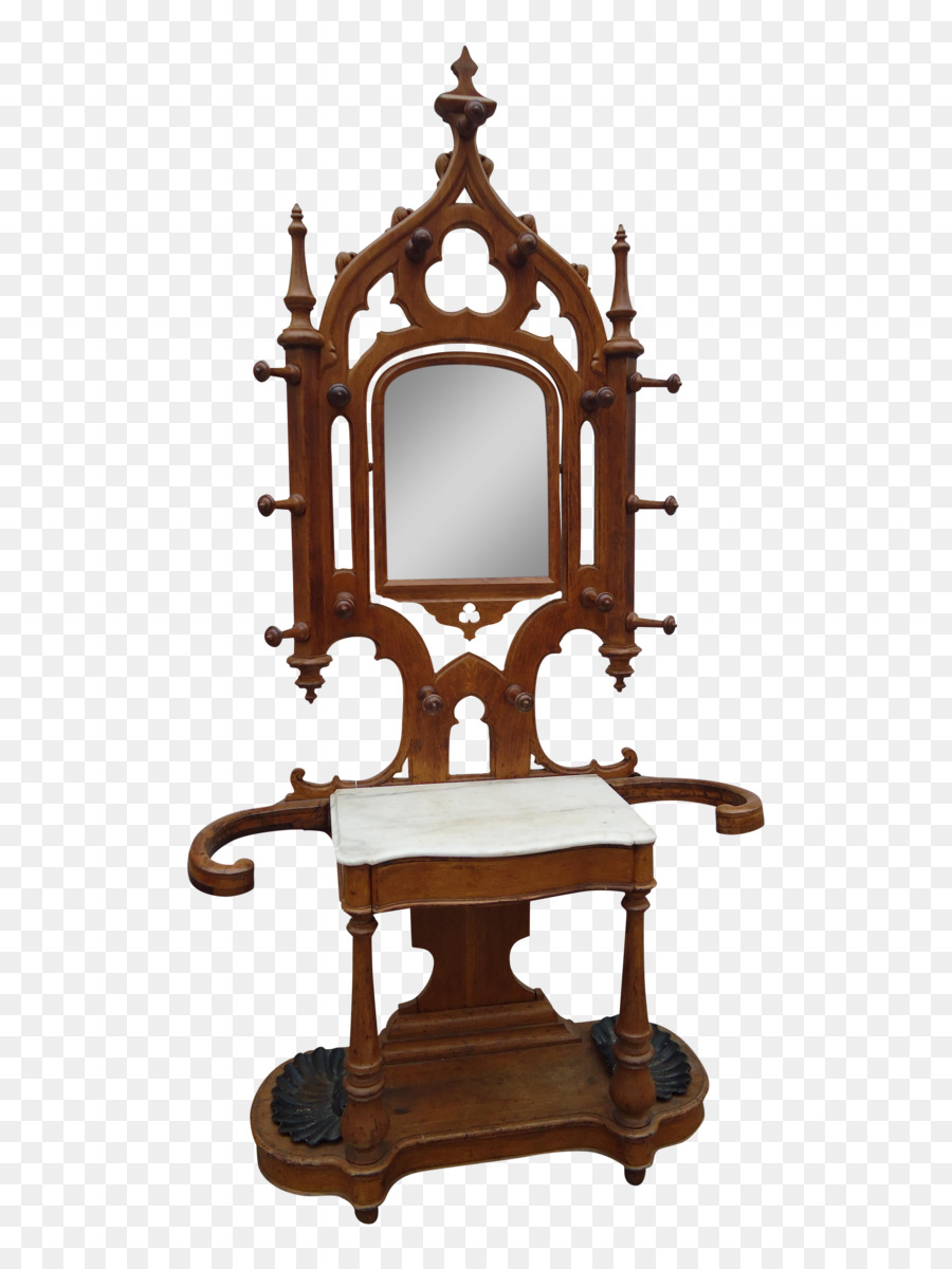 Coiffeuse，Miroir PNG